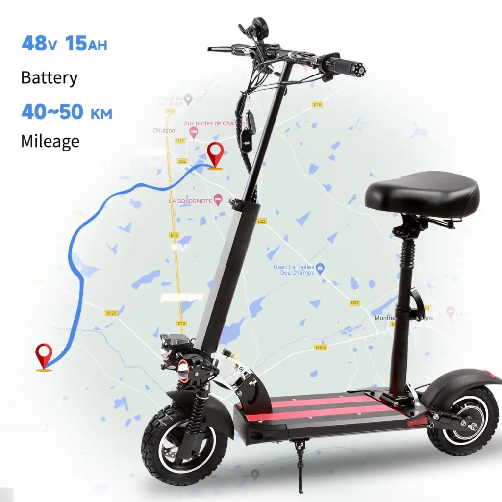 N3 Electric Scooter