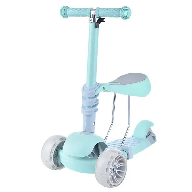 Childrens Scooter 3 Wheels