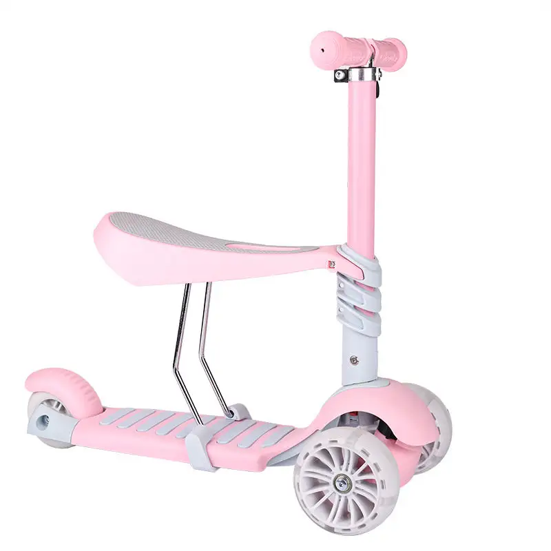 Childrens Scooter 3 Wheels