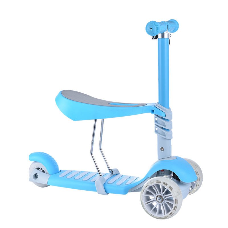 Childrens Scooter 3 Wheels